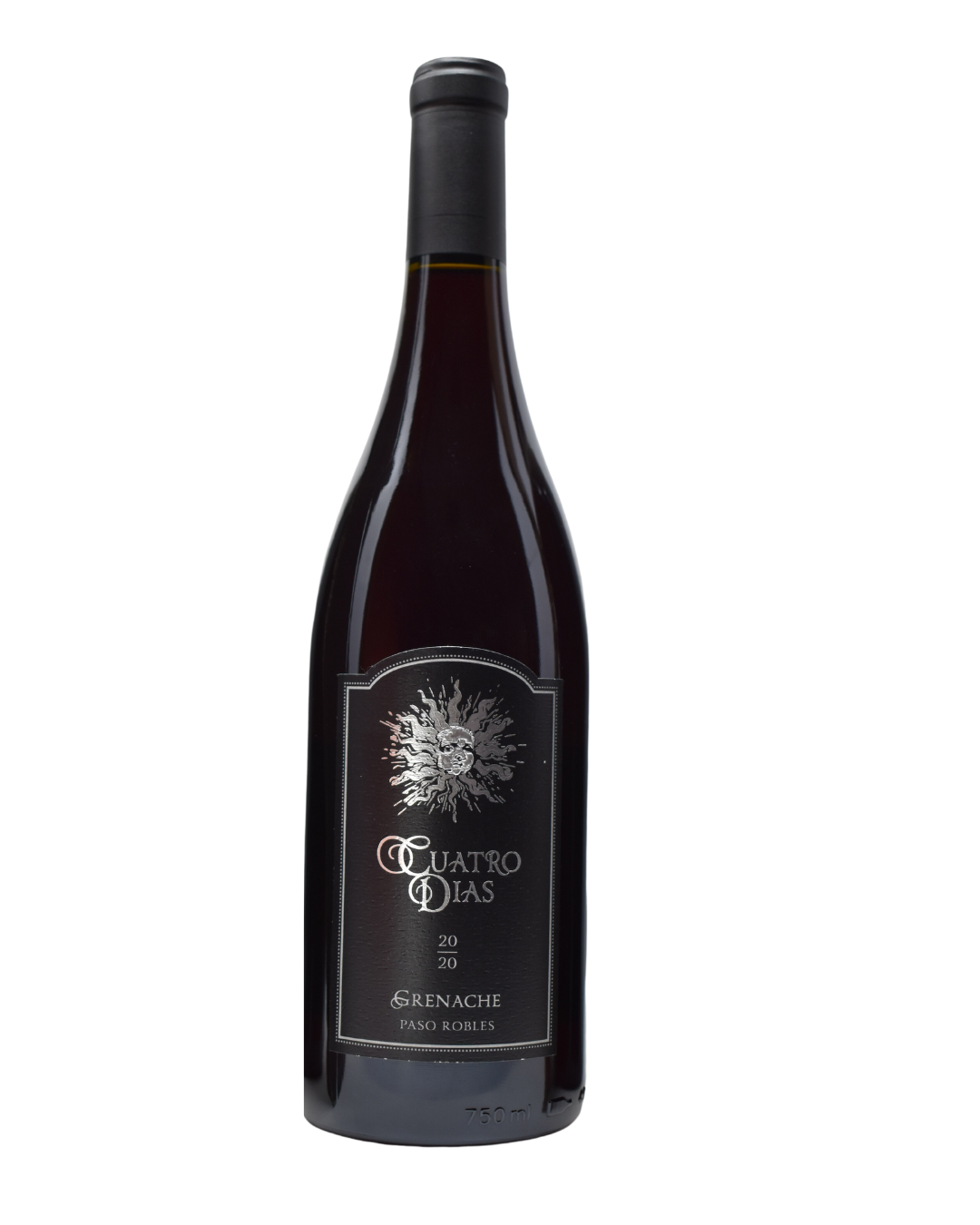 2021 Reserve Zinfandel | Cuatro Dias Winery