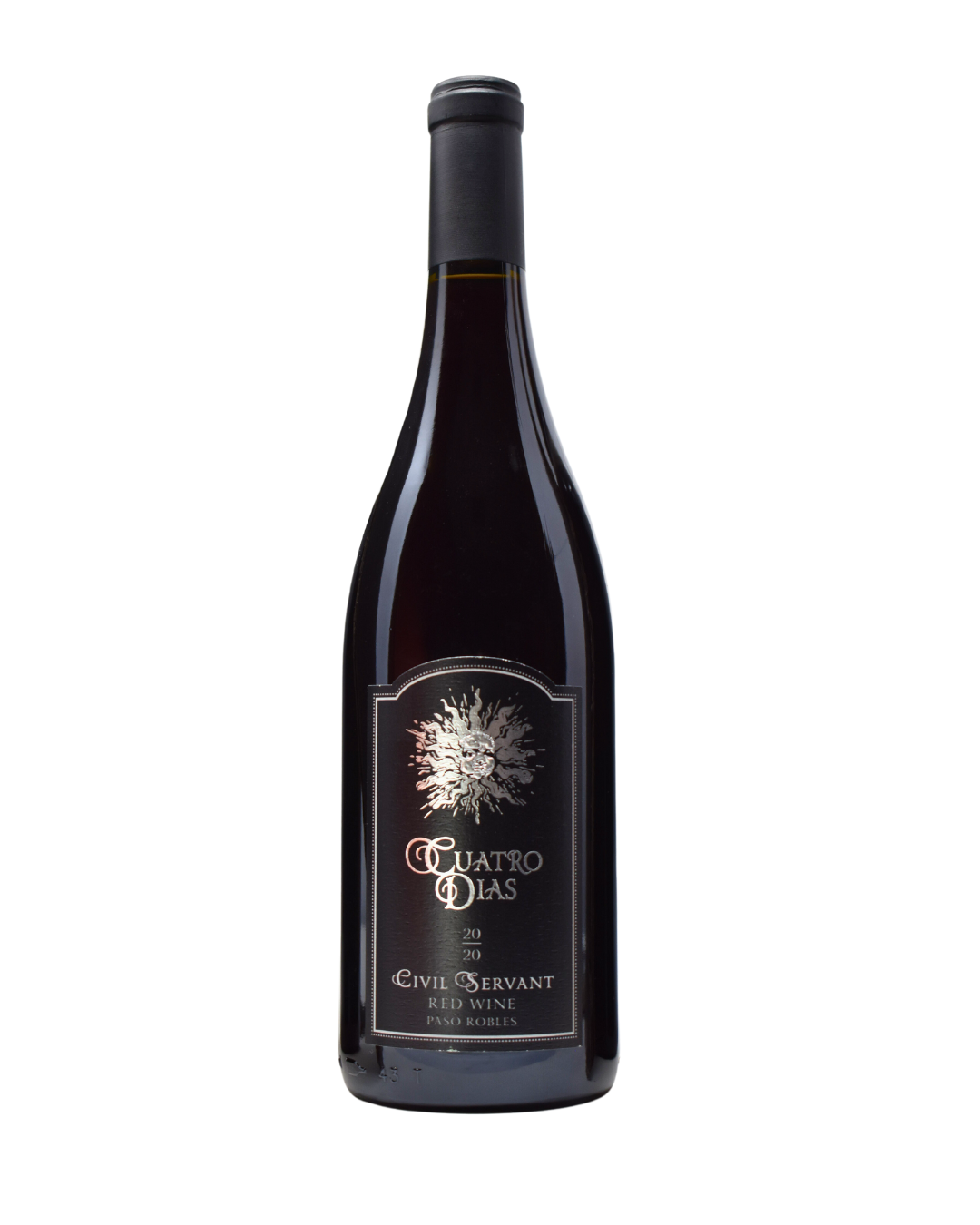 2021 Reserve Zinfandel | Cuatro Dias Winery